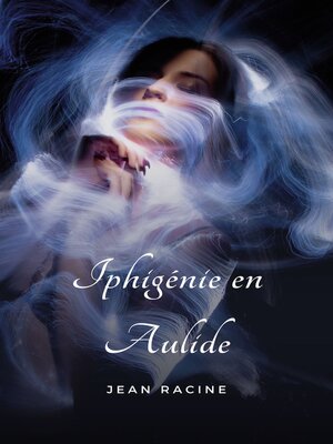 cover image of Iphigénie en Aulide